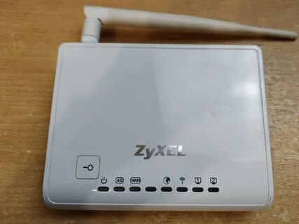 Zyxel 4g
