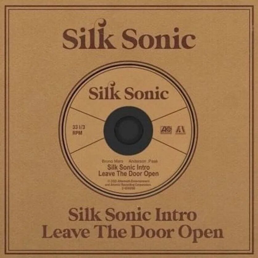 Silk sonic leave. Silk sonic leave the door open. an evening with silk sonic. anderson paak silk sonic.