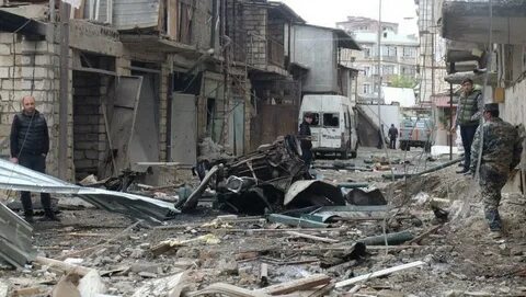Нагорный карабах новости сейчас