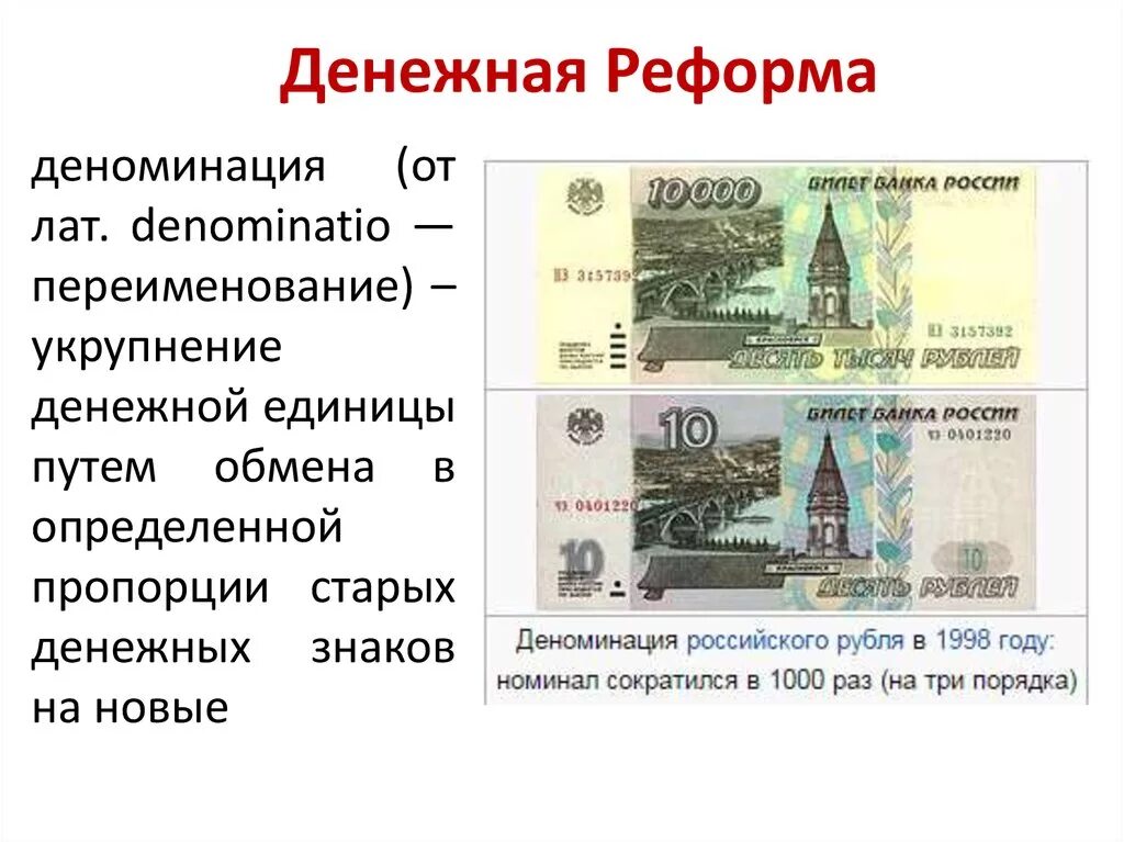 Причины денежной реформы 1993. Деноминация. Деноминация рубля. Денежная реформа и деноминация. Будет ли денежная реформа