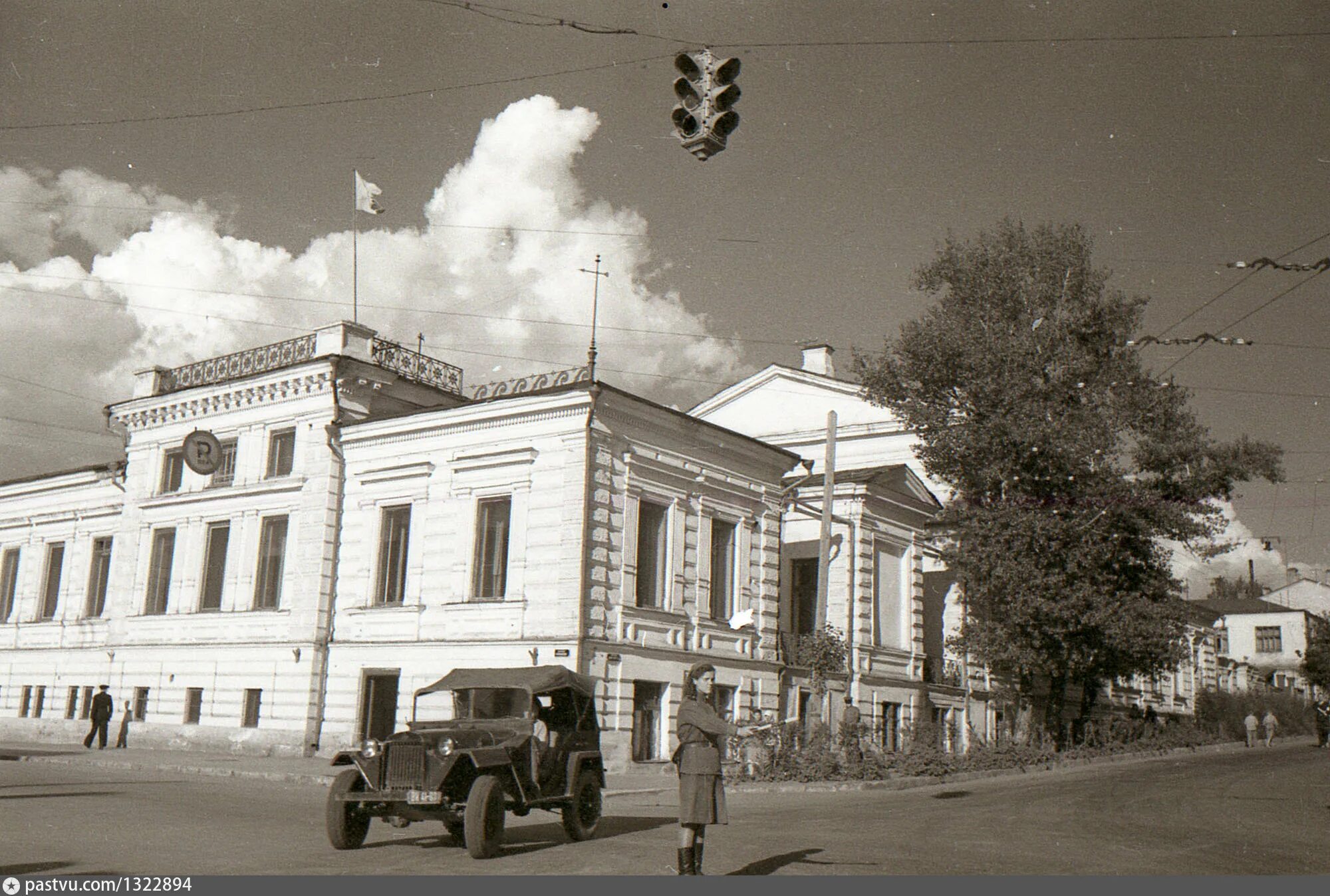 Зеленая куйбышев