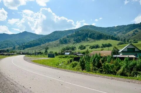 Погода с алтайского края село алтайское