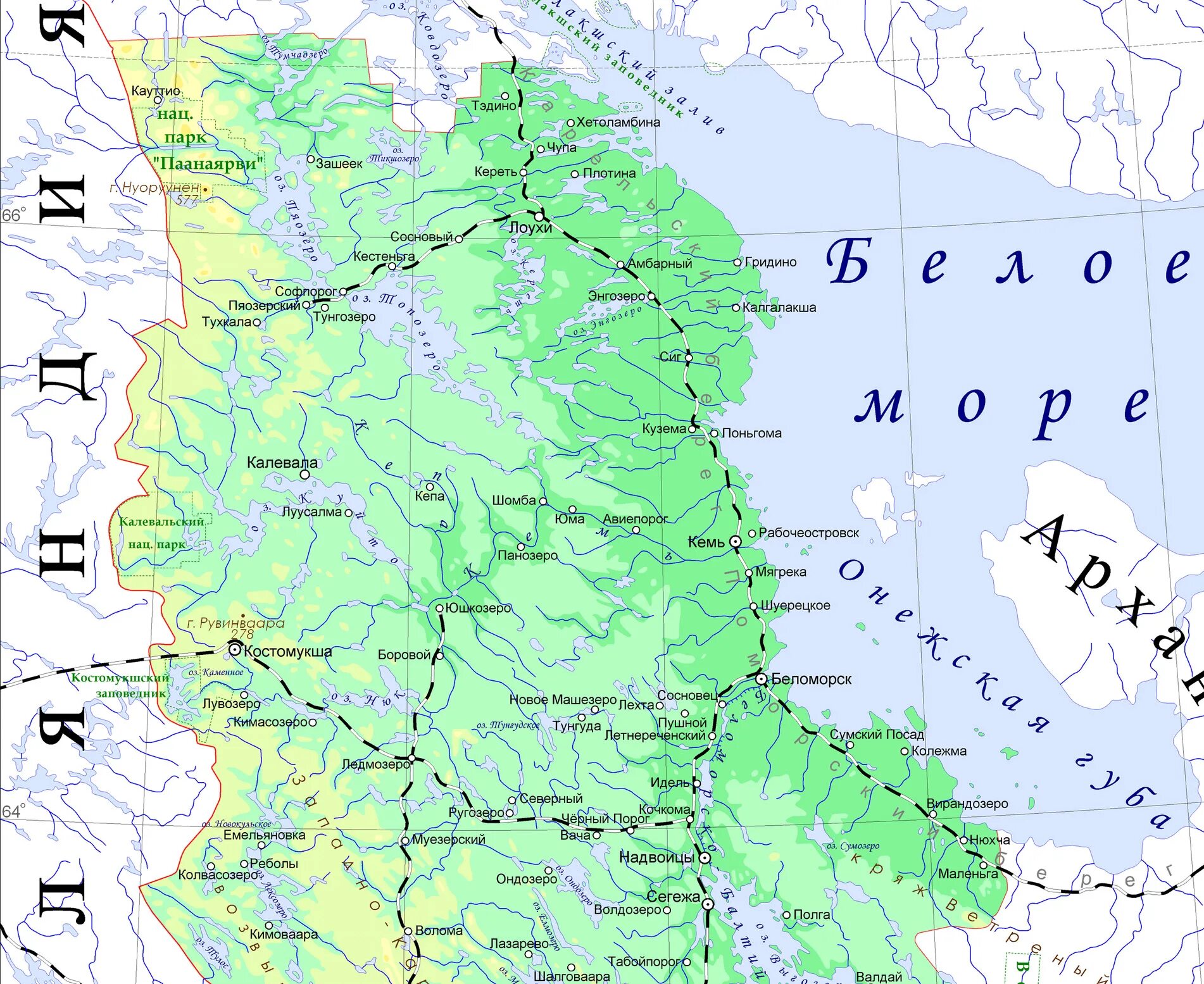 Карта костомукши. Карелия на карте. Республика Карелия на карте России. Карелия на карте России. Костомукша на карте России.