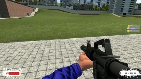 Gmod swep