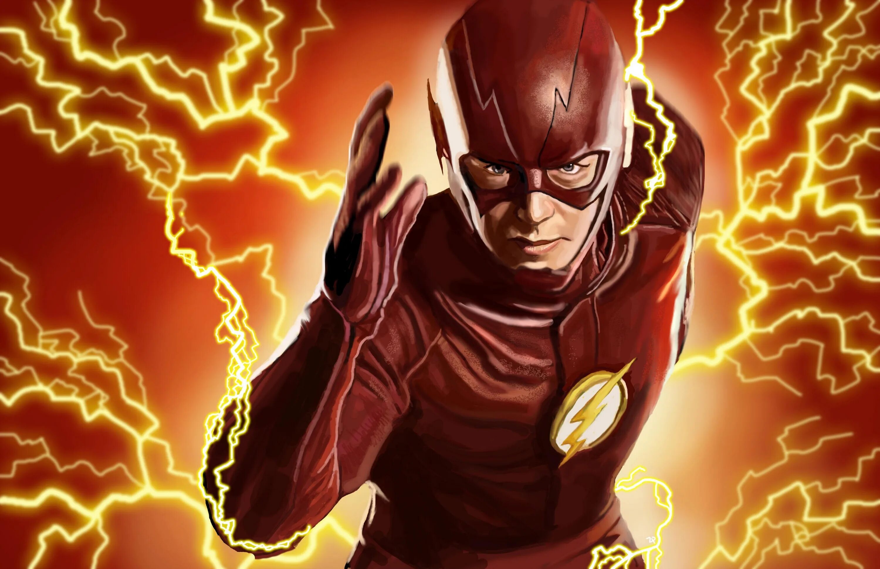 Flash object