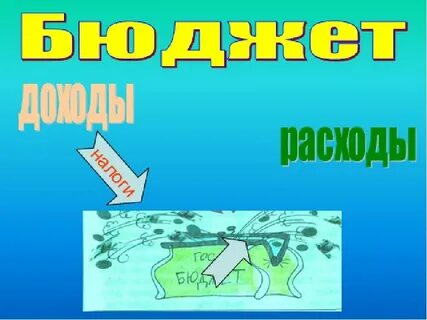 Бюджет страны окружающий мир
