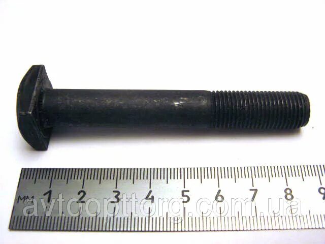 болт колесный ваз 2101-3101040. 616 (болт)(м18х1,5 l=52 мм) управляемых колес (шпилька) рсм. болт колесный ваз 2107. 02. болт поддона 2115.
