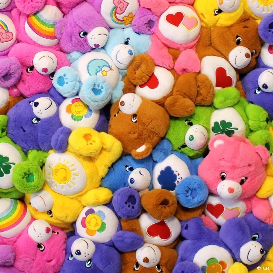 Care Bears игрушка инди КИД. Заботливые мишки Эстетика инди КИД. Эстетика мягких игрушек инди КИД. Lots of colours