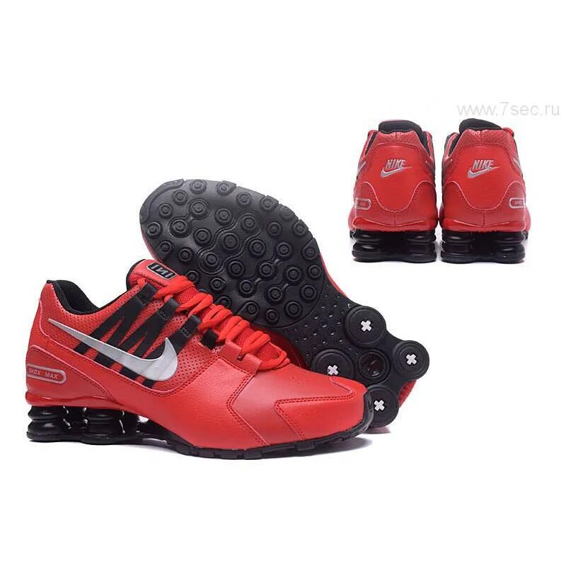 Купить кроссовки в калининграде мужские. Nike Shox Max Avenue 803. Найк шокс красные. Nike Air шокс. Кроссовки Nike Shox TL красные.