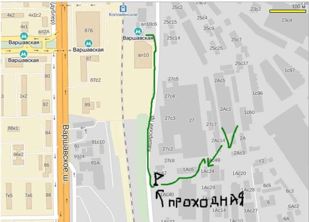 1 варшавский проезд 1а стр 1. Метро Варшавская. Варшавское шоссе метро. Автостанция Варшавская. Метро Каширское автостанция Варшавская.