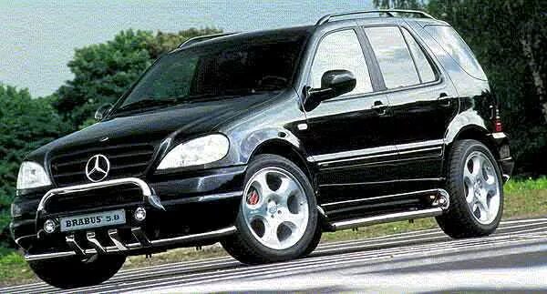 Купить мерседес 163 кузов. Mercedes ml w163 Brabus. Mercedes Benz ml 163. Mercedes ml 163 Brabus. Mercedes ml w163 обвес.