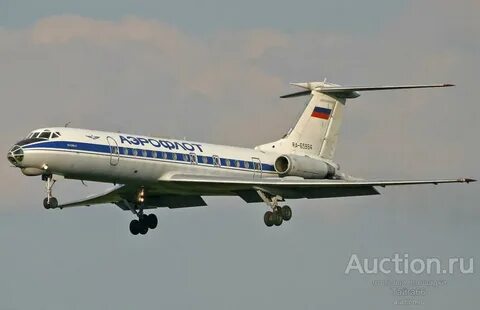 Ту 134 фото