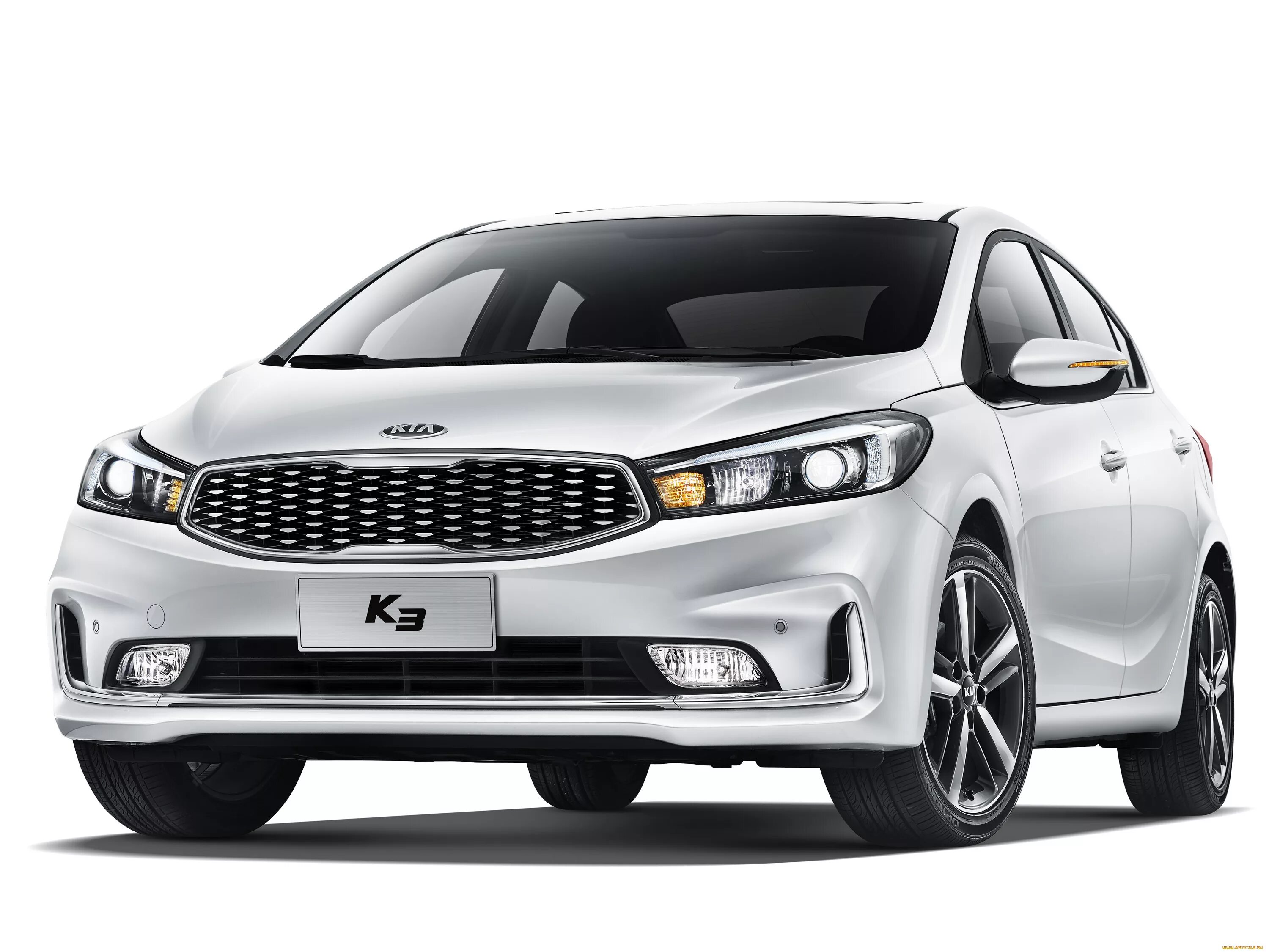 K 3 car