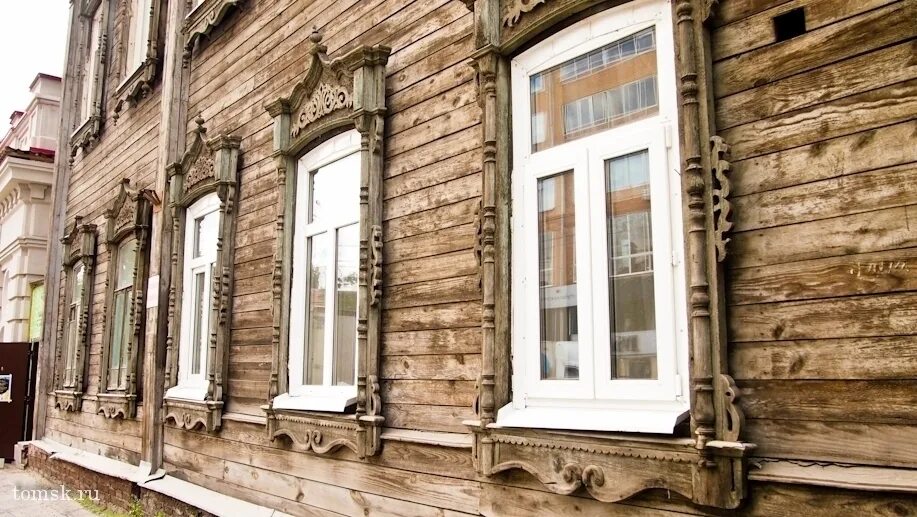 томск расселение