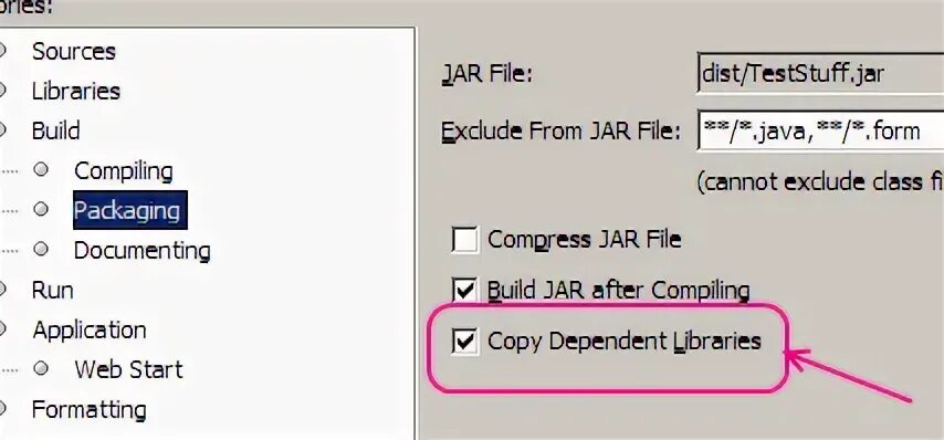 Lib jar