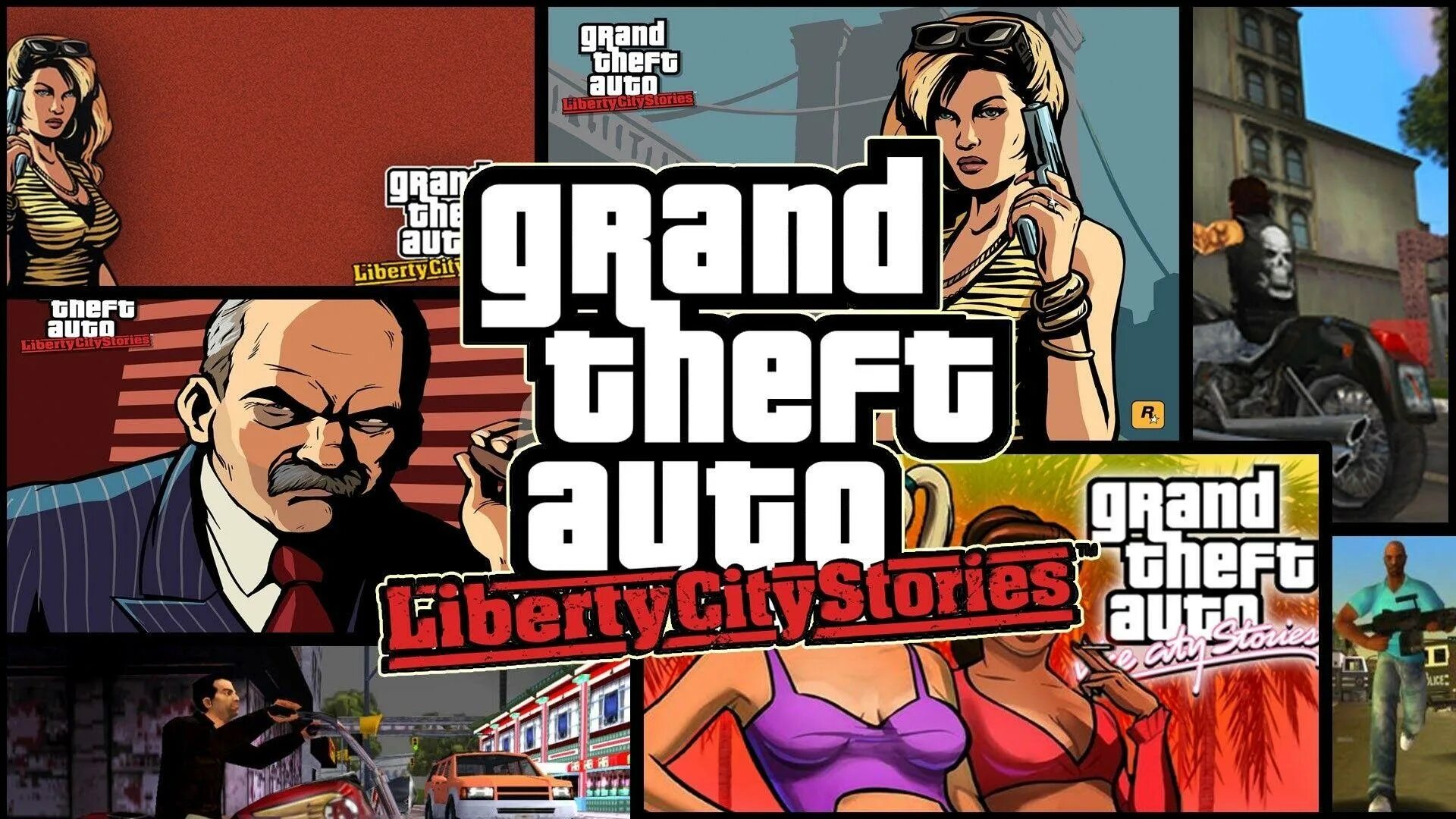 Gta liberty city. GTA Liberty City stories. Grand Theft auto Liberty City stories обложка. GTA Liberty City stories обои. ГТА Сити сториес.