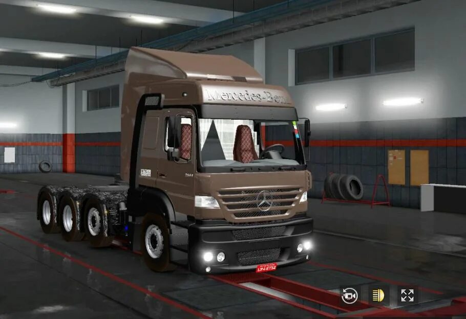 Тягач Mercedes етс 2. Euro Truck Simulator 2 Mercedes. Грузовик Mercedes евро трак симулятор 2. Мерседес Бенц Truck Simulator 2.