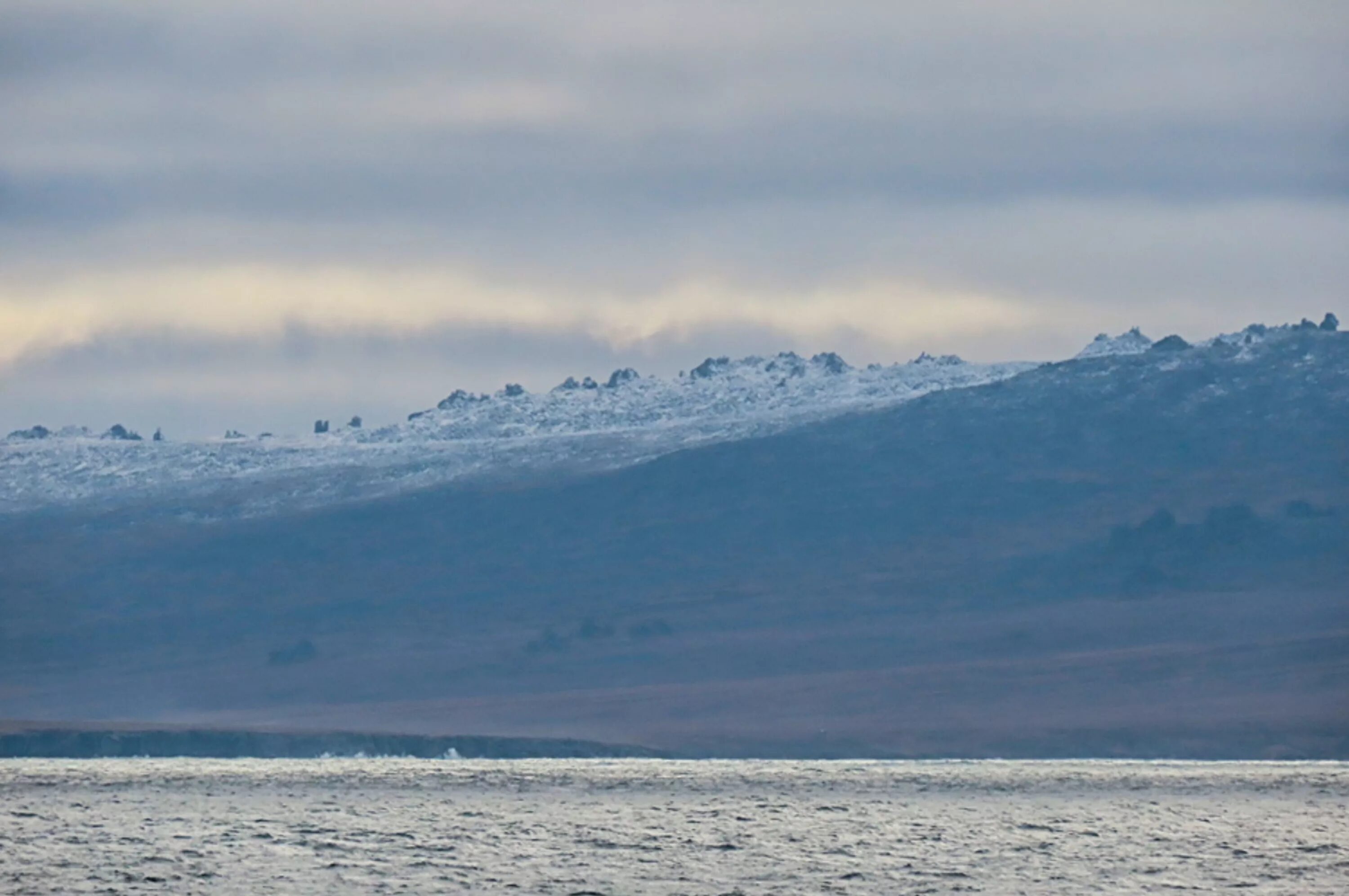 экологические проблемы восточно сибирского моря