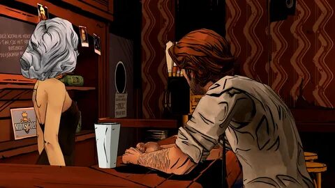 The Wolf Among Us Hentai.