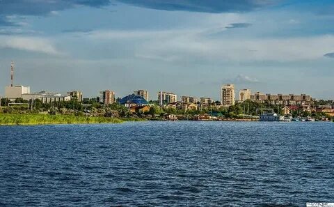 Темиртау водохранилище