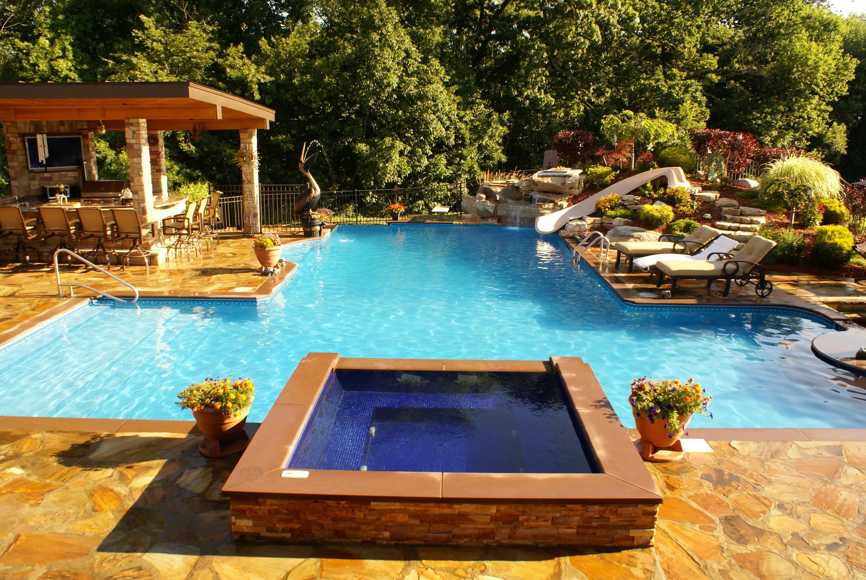 Commex pool