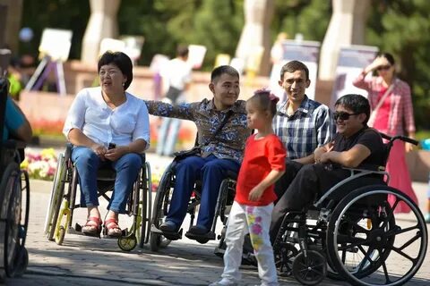 Отцы детей с инвалидностью
