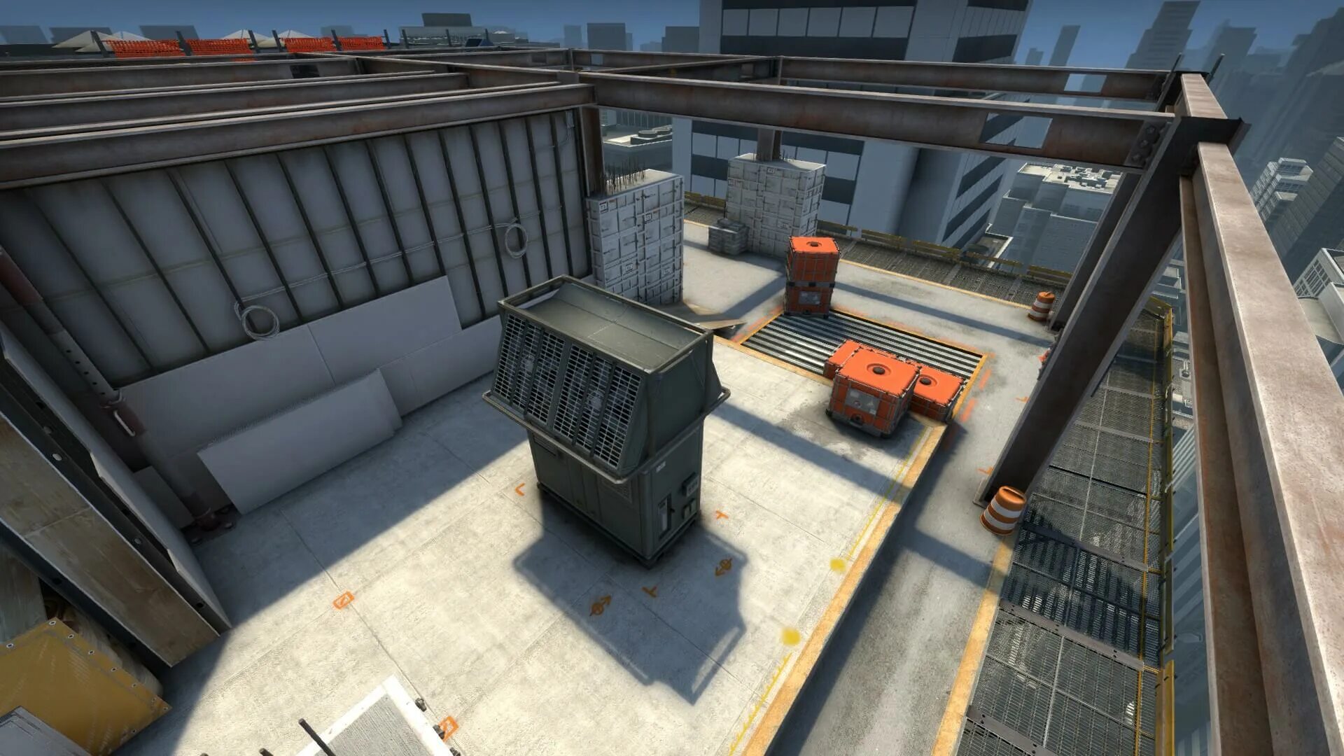 Vertigo кс b. Рампа на вертиго. Вертиго мид. Рампа вертиго. Вертиго cs go.