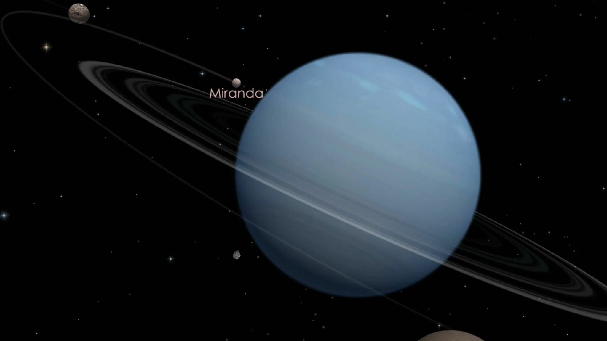 Синяя планета солнечной системы. Уран Планета. Планета Уран и его спутники. Спутники урана и Нептуна. Уран Планета солнечной системы.