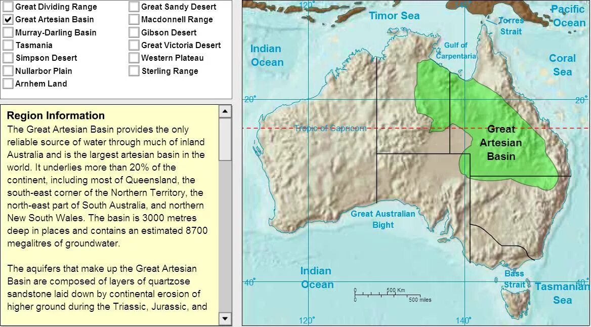 Большой водораздельный где находится на карте. Большой Водораздельный хребет в Австралии на карте. Артезианский бассейн в Австралии. Артезианский бассейн в Австралии на карте. Большой артезианский бассейн на карте Австралии.