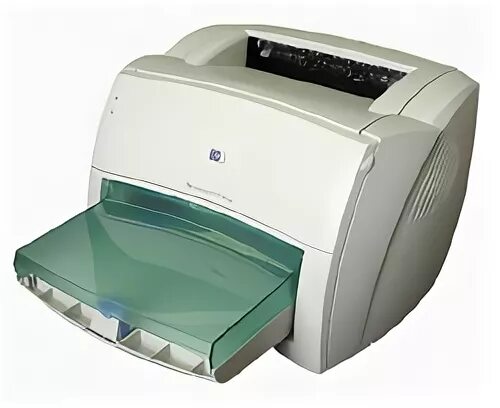 Драйвер laserjet 1000 series