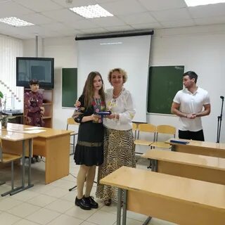 Налоговый колледж