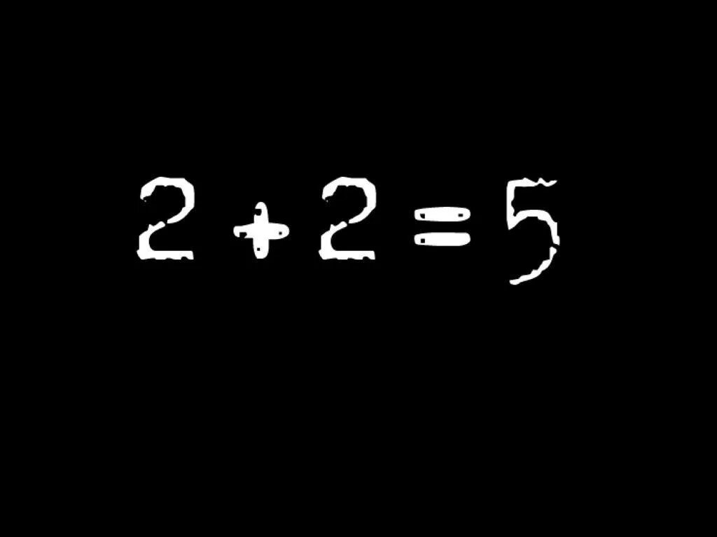 2.2 2 2.4 1340 03 статус. 2+2 Картинка. 2+2 Равно 5. Надпись 2 +2 =5. 2+2=5 Картинка.