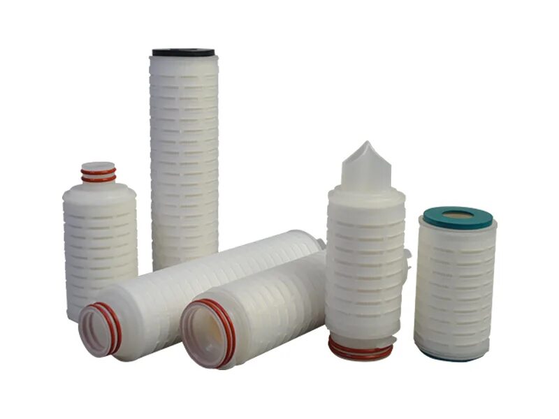 Nukemost filters