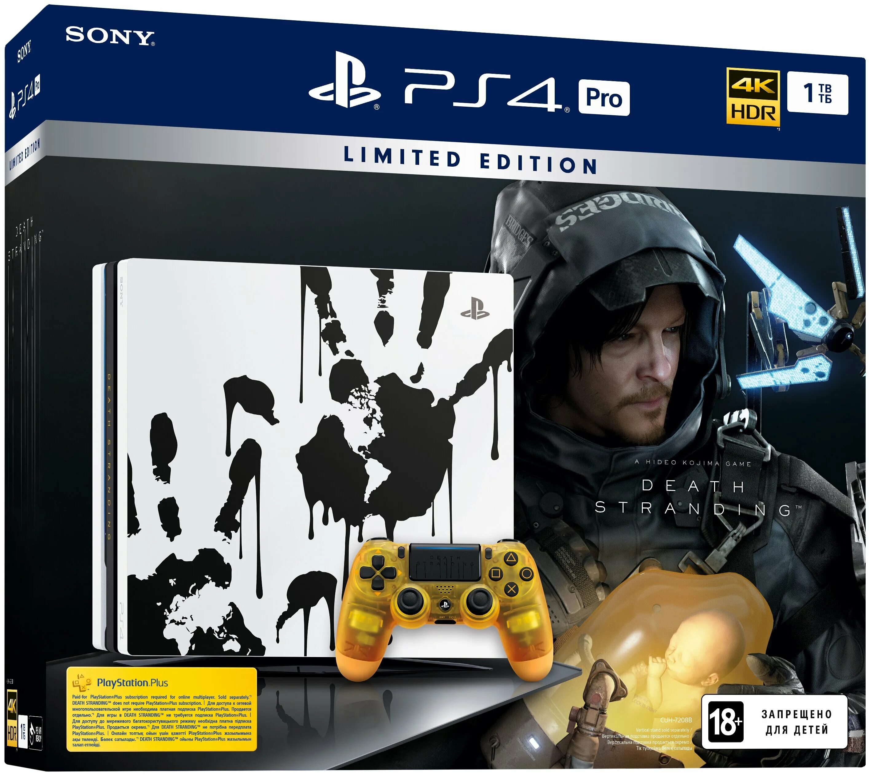 Игры пс4 отзывы. Sony ps4 Pro 1tb Limited Edition. Sony ps4 Pro 1tb Limited Edition Death Stranding. Sony PLAYSTATION 4 Pro Death Stranding. Ps4 Death Stranding Limited Edition.