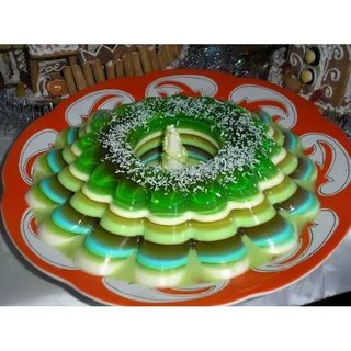 Рецепт самого вкусного желе