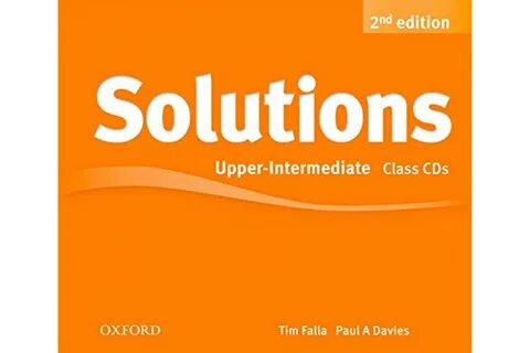 11 solution students book