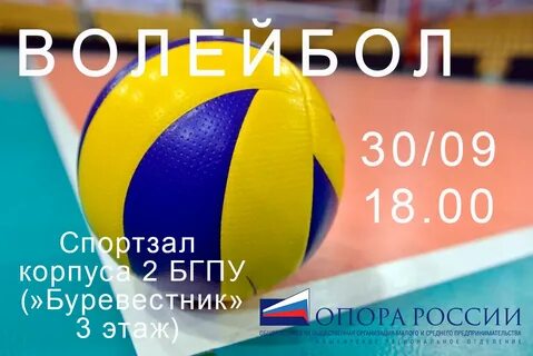 Опора спорт