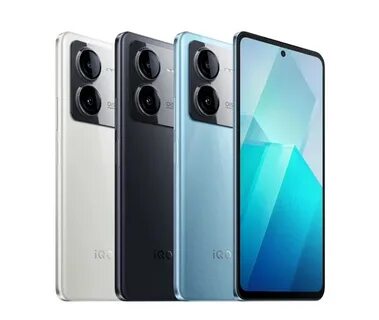 Vivo iqoo z8