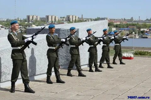 Волгоград войска