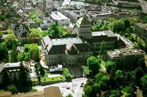 University of zurich