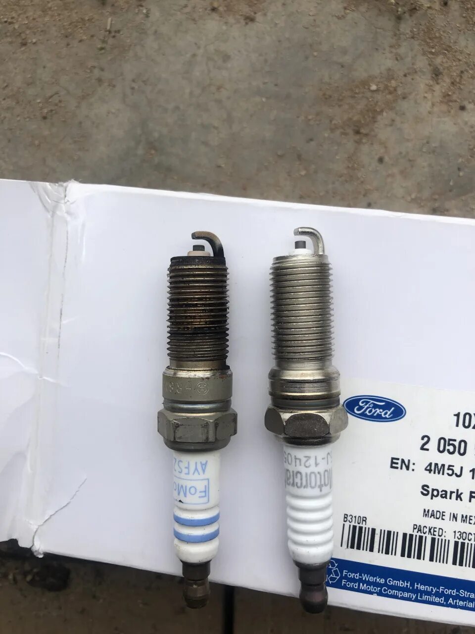 4. Свечи на ford fusion 5. 0 16v. Свечи на форд фьюжен. Ford 1493001.