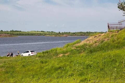 Петропавловское озеро