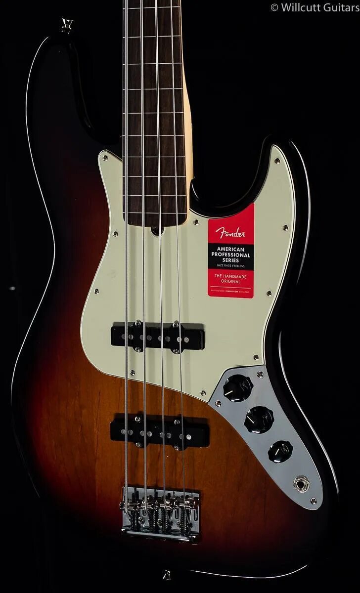 Fender lined Fretless Jazz Bass. Bass Fender Jazz American Custom shop. Jazz Bass Sunburst. Fender 60th Anniversary lined Fretless Jazz Bass.