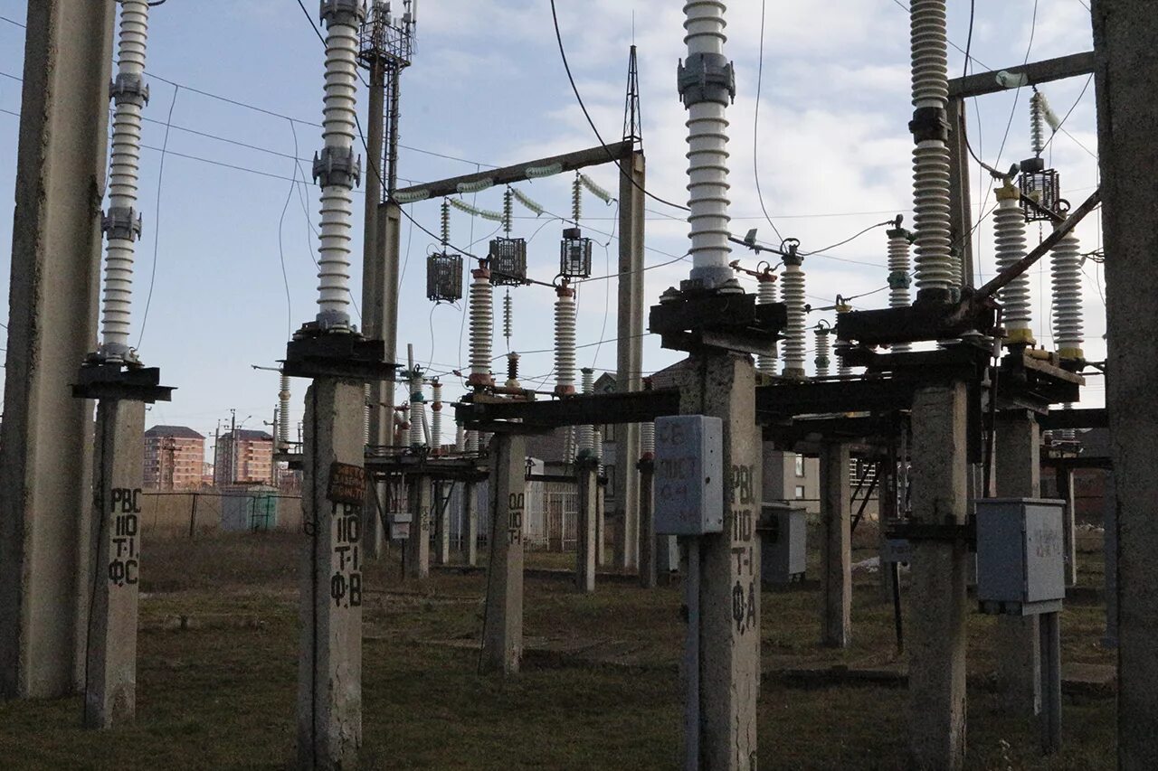 электрические станции сети и системы. работы 35 кв. подстанция электроснабжения. ору-35кв чэаз. мрск трансформатор 110кв.
