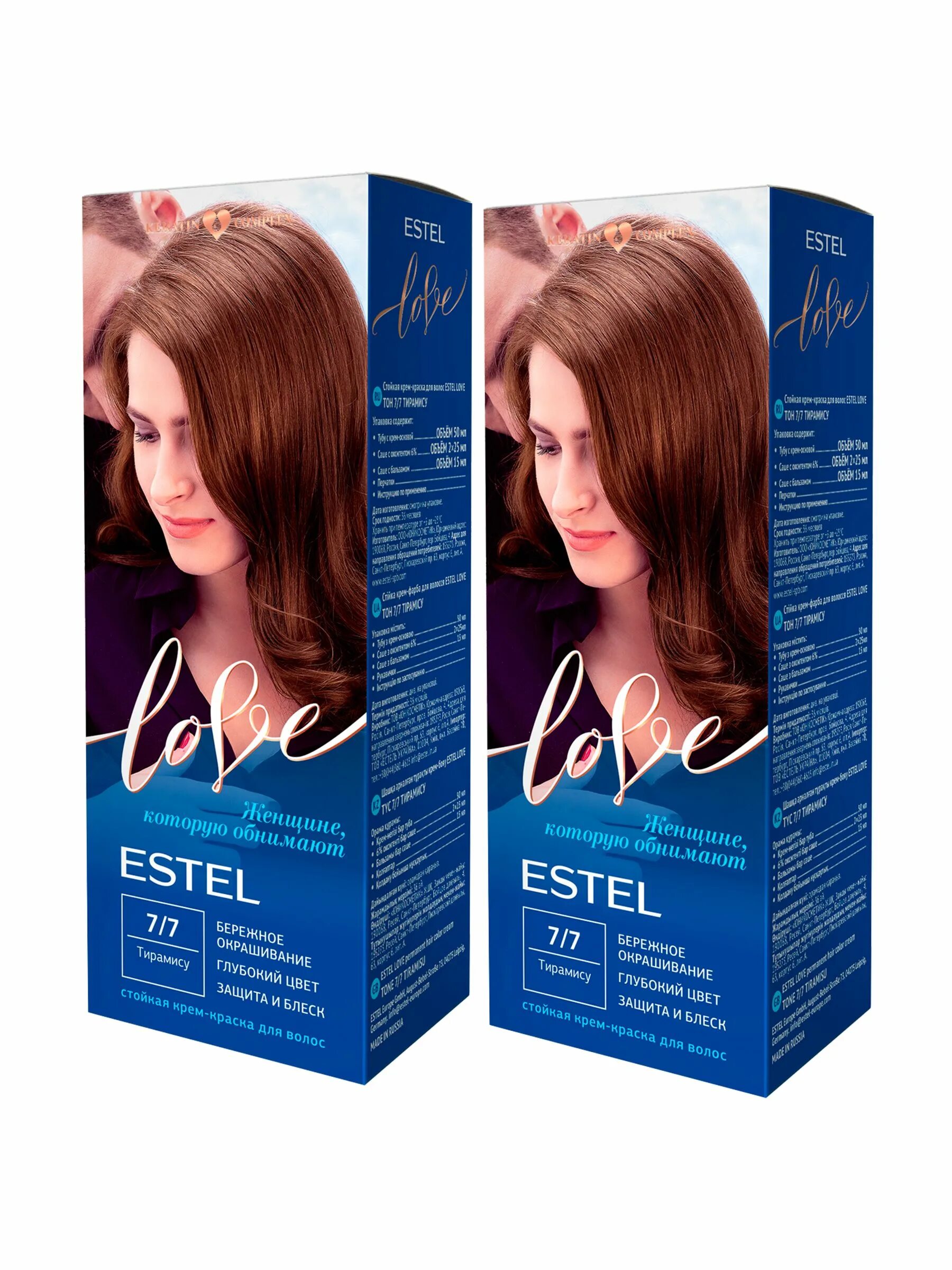 Estel Love крем-краска 7/7 тирамису. Краска для волос Эстель лав. Краска Эстель лав 7. Краска Эстель 7/7 тирамису. Краска лове