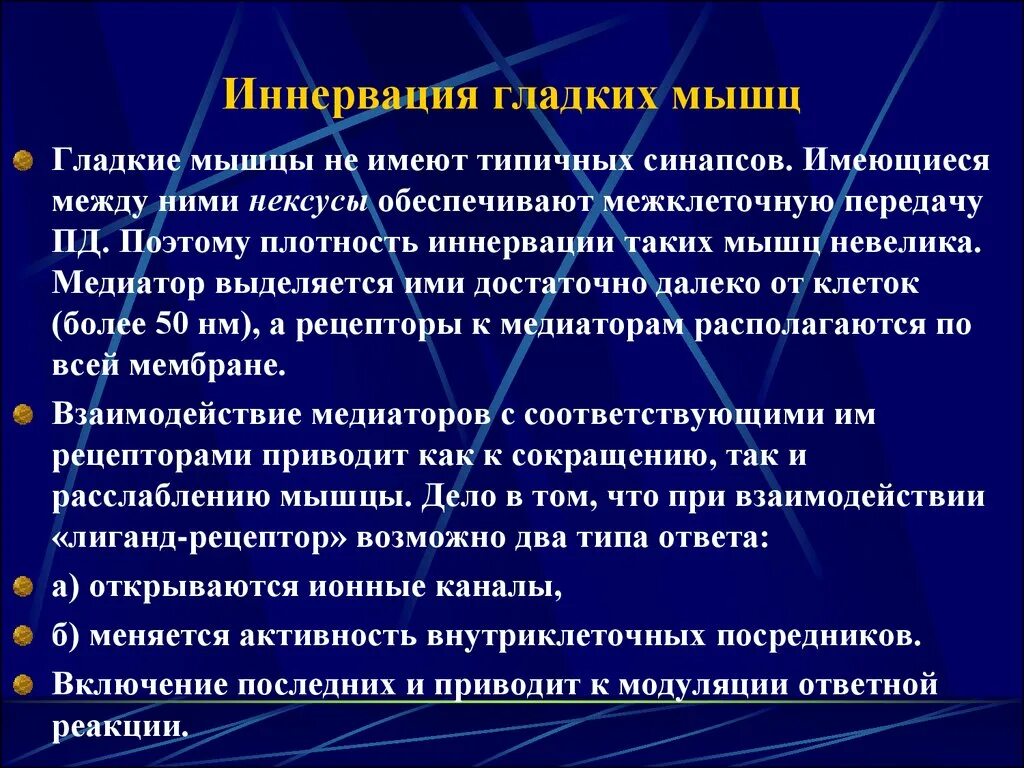 Иннервирует гладкие мышцы. Иннервация гладких мышц. Типы иннервации мышечной ткани. Иннервация мышц физиология. Иннервация скелетных мышц.