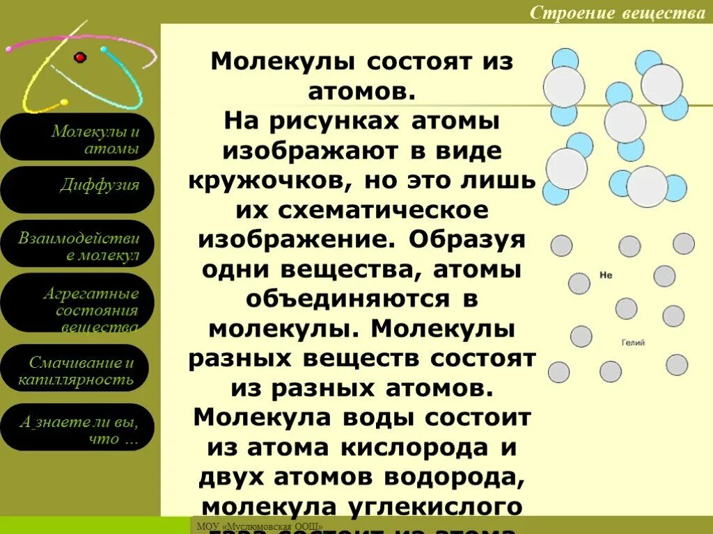 Строение атома химическая связь строение веществ. Строение вещества молекулы. Структура молекул химия. Структуры строения веществ. Строение вещества молекулы презентация.