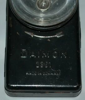 Фонарик Daimon 2361 : купля-продажа военного антиквариата.