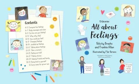 Learning feeling