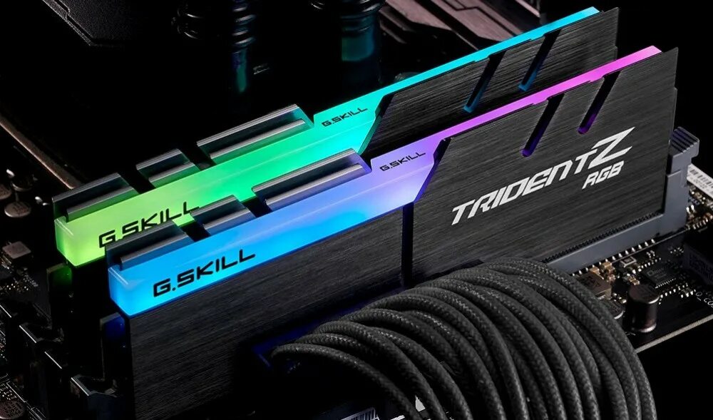 Хорошая игровая память. Оперативная память g skill Trident z. Оперативная память g.skill Trident z RGB. Оперативная память ddr4 g skill. G.skill Trident z RGB 16gb ddr4.